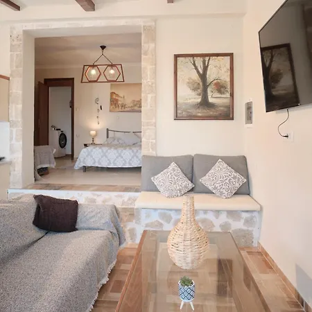 Casa Petra - Stone Venkovský dům Argassi