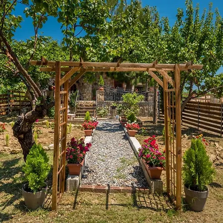 Country house Casa Petra - Stone Argassi