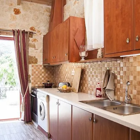 Landhaus Casa Petra - Stone Argassi