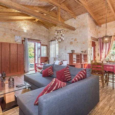 Casa Petra - Stone Argassi